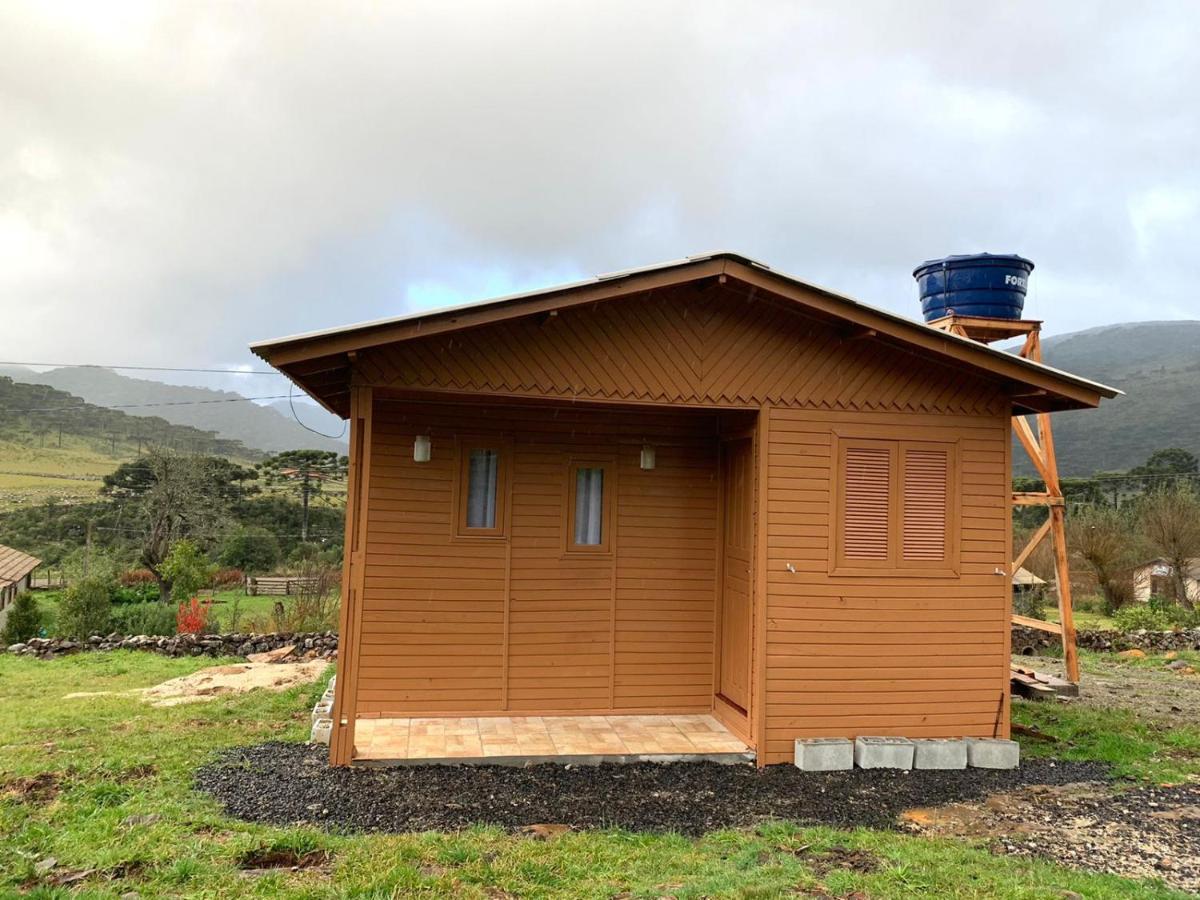Cabana Vo Bilica Urubici Bagian luar foto